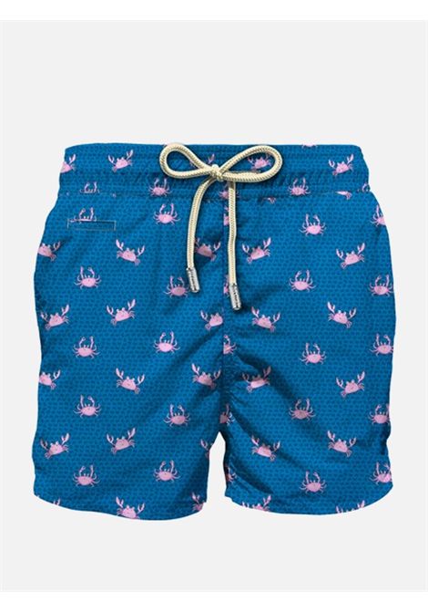 Beachwear crabs mood MC2 Saint Barth MC2  SAINT BARTH |  | LIG000302740H1721